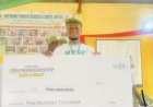 LAUTECH Food Science Graduate Wins N500,000 in Corpreneurship Challenge