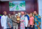 AHRIMPN, UCH Chapter Honoured for Consistency at 44th National Scientific Conference