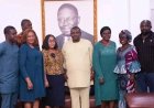 Nnamdi Azikiwe University School of General Studies Congratulates Vice-Chancellor