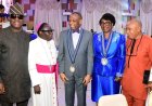 LASU Vice-Chancellor, Professor Ibiyemi Olatunji-Bello, Honoured Alongside Tunji Bello, Bishop Kukah, and Other Eminent Nigerians by UI Alumni Association Worldwide