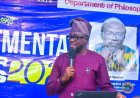 LASU Philosophy Department Calls for Redefinition of African Thought in Knowledge Production