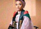Aisha Ketso Makes History as IBBUL Overall Best-Graduating Sociology Student with 4.81 CGPA