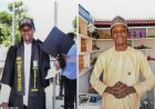 Ibrahim Rabiu Dalha Achieves First-Class Honours, Named Best Graduating Student at ADUSTECH Wudil