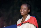Meet the First Female Statistics First Class Graduate at FULOKOJA