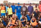 Osun State Polytechnic Rector Rewards Contingent at 22nd NIPOSSIGA Games in Auchi