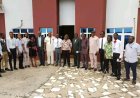 Federal Polytechnic Ukana Inaugurates New SUG Leadership, Reaffirms Commitment to Quality Education