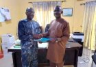 FUNAAB Postgraduate School Sees Leadership Transition: Prof. Gboyega Adebayo Hands Over to Prof. Olusiji Sowande