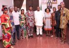UNIZIK Vice-Chancellor Hosts Yoruba Community Delegation