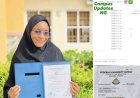 Murjanatu Ahmad Graduates with 4.49 CGPA in Chemistry from Federal University Gusau