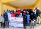Federal Polytechnic Mubi Hosts Inclusive Graduation for Skills Acquisition Trainees from Conflict-Affected LGAs