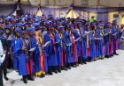 132 Pharmacists Inducted at the University of Lagos Ceremony