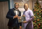 FUTA Alumnus Femi Austin Wins “Unsung Hero Award” at 2025 Black Business & Tech Awards, UK
