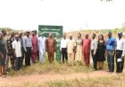 FUNAAB Reaffirms Leadership in Agricultural Innovation as DUFARMS Hosts Yam Minisett Technology Field Day