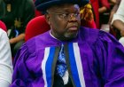RSU Hosts Dr. Daere Afonya Akobo for Combined 37th and 38th Convocation Lecture, Urges Innovation and Industry Collaboration