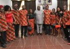 UNIZIK VC, Prof. Ugochukwu Bond Stanley Anyaehie, Hosts NASU Delegation