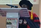 EKSU 96th Inaugural Lecture: Prof. Fadeke Ojelabi Advocates for Physics Funding, “Brains Before Bridges”