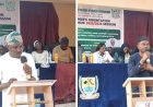 LASCOHET Provost Urges New Students to "Embrace Right Attitude" at Orientation Programme