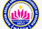 MAAUN Sets Date for Maiden Convocation, Celebrates Graduating Class of 2025