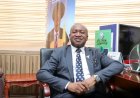 Professor Hakeem Fawehinmi Assumes Office as 8th Substantive Vice-Chancellor of UNIABUJA