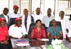 NIPR Ondo State Chapter Visits FUTA, Commends VC Professor Adenike Oladiji’s Leadership