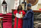 UNILAG’s Dr. Chika Yinka-Banjo Honored at 2025 Nigerian Achievement Awards