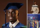 Meet Onyechere Chijindum Yadirichukwu, Overall Best Graduating Student at Gregory University, Uturu, with a 4.91 CGPA