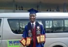 Meet Abe Hephzibah Adeboye, OAU Best Graduating Accounting Student with 4.85 CGPA