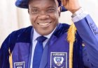 Federal University Lokoja Appoints Prof. Gbenga Ibileye as 4th Vice-Chancellor