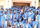 North-Eastern University, Gombe, Matriculates 400 New Students