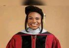 Dr. Deborah Adeyomoye Achieves PhD in Diplomatic History, Continuing a Record of Academic Excellence