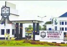 Admiralty University of Nigeria Graduates 72 Students at Fourth Convocation; Ten Earn First Class Honours