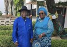 Silver Jubilee Celebration: UniPort Vice-Chancellor and Wife Mark 25th Wedding Anniversary