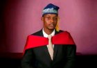 Olaniyi Mubarak Olawale Graduates with Record 4.98 CGPA from LASU Accounting Education