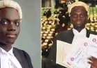 Oluwatomisin Olaotan Emerges Best Graduating Student of Nigerian Law School