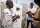FUNAAB Concludes 2-Day Training on Automated Greenhouse Operations for Staff