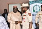 NFSS North-West Commander Seeks Strategic Security Partnership with Ahmadu Bello University