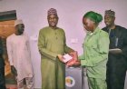 SLUK Holds Send-Off Ceremony for Outgoing NYSC Batch ‘C’ Stream 2 Corps Members