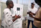 FUNAAB Completes 2-Day Training on Automated Greenhouse Operations for Staff