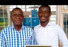 FUTA Alumnus Adeoye Oluwadamilare Clinches National Best Student Award in Soil and Water Engineering