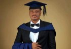 FUTA Alumnus Gboyega Adeoya Completes EU–ECOWAS Scholarship Programme