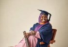 Adeleke Sherifah Emerges as OAU Best Graduating Female Student with 4.89 CGPA