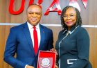 UNILAG Vice-Chancellor Visits UBA to Express Gratitude for Landmark Donation