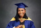 Modupe Awotidebe Secures First-Class Honors in Industrial Chemistry at OAU