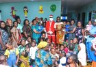 UCH Crèche Hosts Vibrant End-of-Year Celebration, Commends Management Support