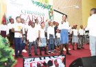 FUNAAB Marks 33rd Annual Christmas Carol, Celebrates Enduring Legacy Since 1993