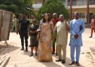 Federal Polytechnic Oko Rector Inspects Multi-Million Naira Hospitality Management Complex Following Decade-Long Hiatus