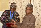 University of Maiduguri Vice-Chancellor Honored with Award of Excellence for Leadership and Governance