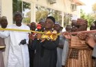 TETFund Executive Secretary Commissions Landmark Academic and Research Projects at Modibbo Adama University