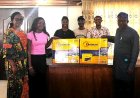 FUTA Food Science Graduates Give Back with Solar Panel Donation