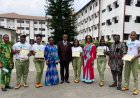 Ritman University Bids Fond Farewell to Corps Members and Former Principal Officers